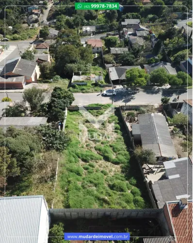 Terreno em Uvaranas Excelente localização