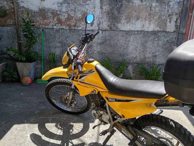 Vendo Moto 125 Ano 2005