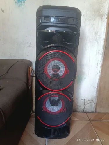 Caixa torre Lg RnC9 