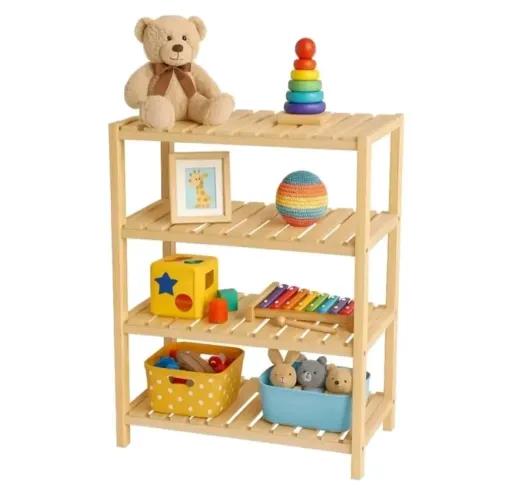 Organizador de madeira whatsapp *