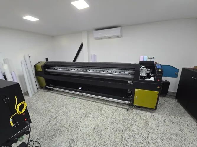 Plotter de Impressão 3,20m