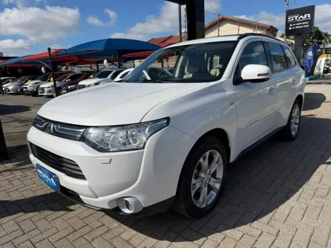 Mitsubishi Outlander 3.0/ GT 3.0 V6 Aut. 2015