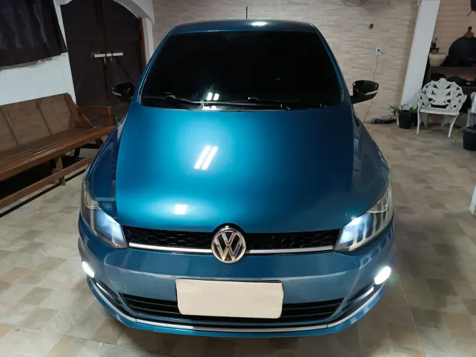 Volkswagen Fox RUN 1.6 Flex 8V 5P 2017