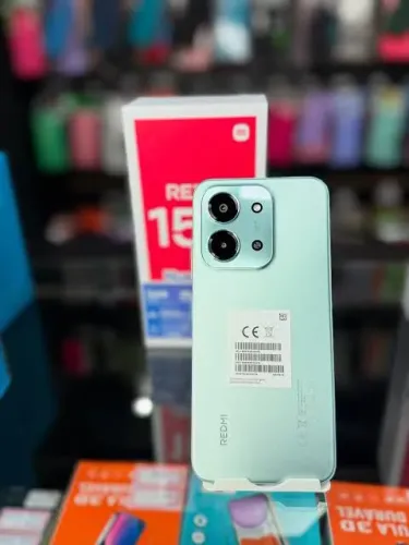 Redmi 15c usado poucas vezes