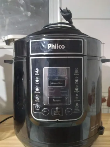 Panela pressão