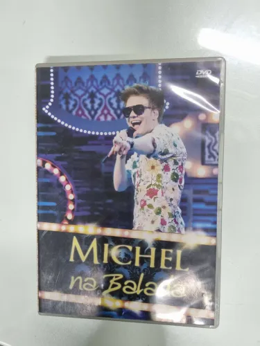 DVD Michel Teló na Balada