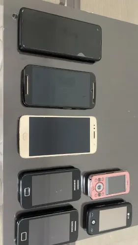 Kit Celulares Para Peças