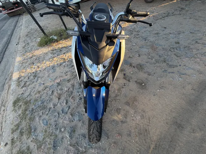 Honda Twister