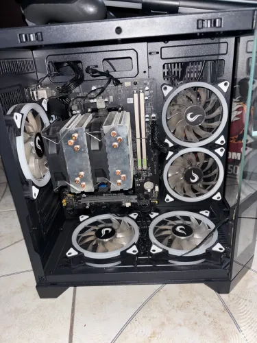 PC COMPLETO | NO PREÇO | BEM CUIDADO