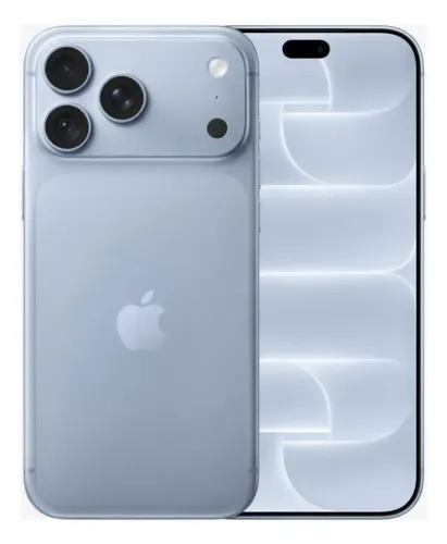 iPhone 18 Pro Max - 256GB - Lacrado/Novo!