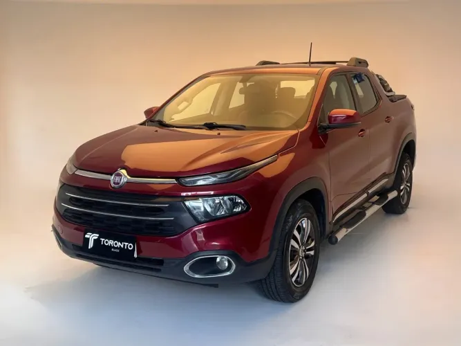 Fiat Toro Freedom 1.8 16V Flex Aut. 2018