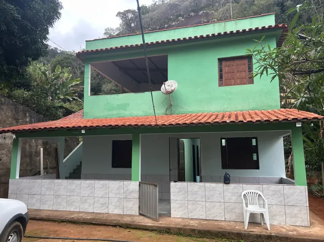 Sítio em Santa Leopoldina