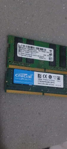 Memoria Ram Para Notebook ddr4 - 16gb