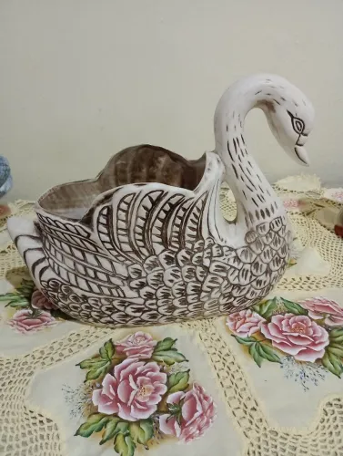 Lindas peças decorativas