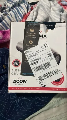 Secador de cabelo gama