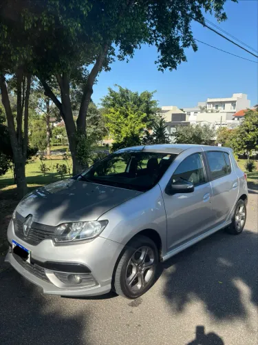 Renault Sandero GT Line Flex 1.0 12V 5P 2020