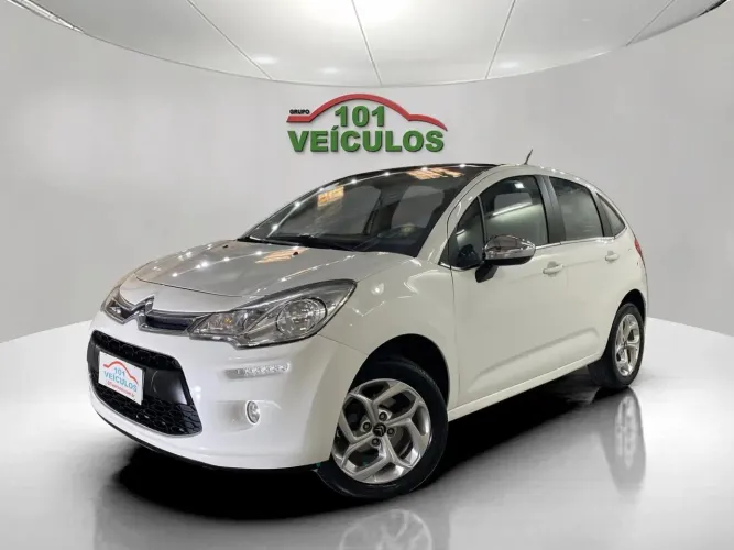 Citroen C3 Excl. 1.6 VTI Flex Start 16V 5P Aut. 2018