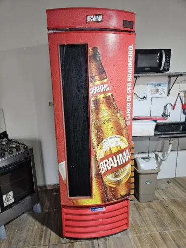 Expositor de bebidas