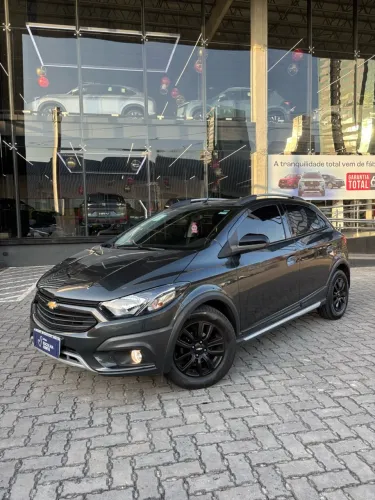Chevrolet Onix Activ 1.4 8V Flex Aut. 4P 2019