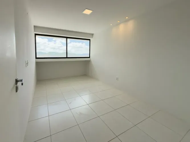 apartamento semi mobiliado proximo a faculdade asces