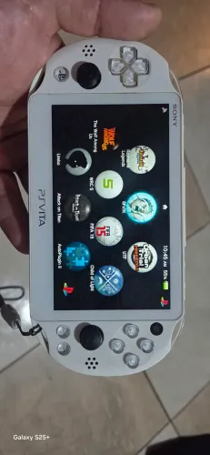 PS vita slin Desbloqueado 128GB