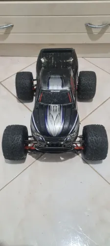 Automodelo Traxxas Stampede VLX 4x4