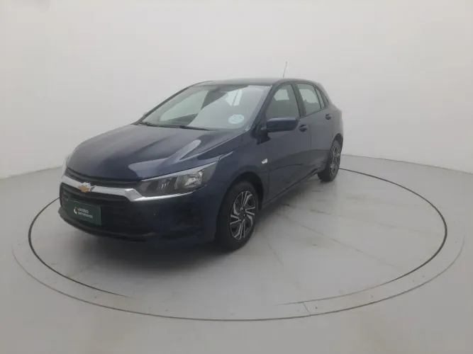 Chevrolet Onix Hatch 1.0 12V Flex Mec. 4P 2026