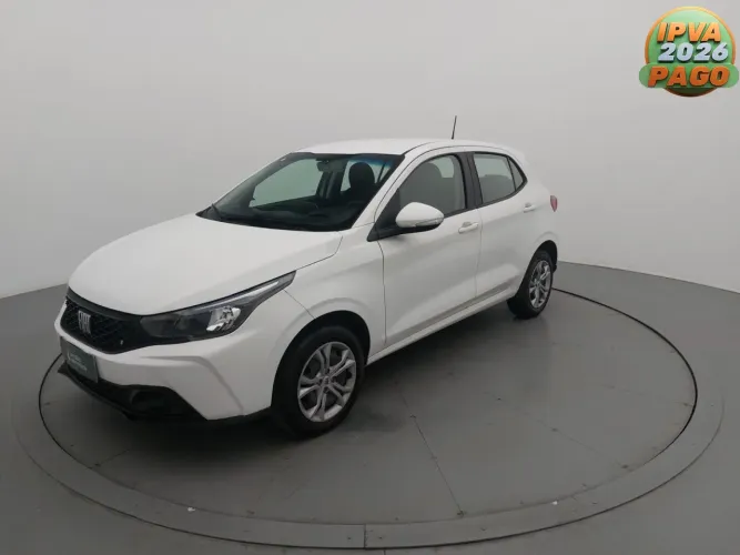 Fiat Argo Drive 1.0 Firefly 2025