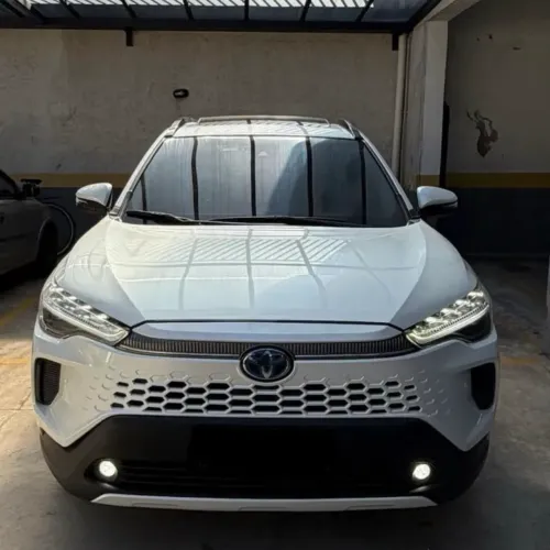 Toyota Corolla Cross XRX 1.8 16V Aut.(híbrido) 2025