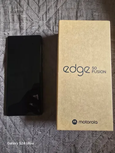 Motorola Edge 50 fusion