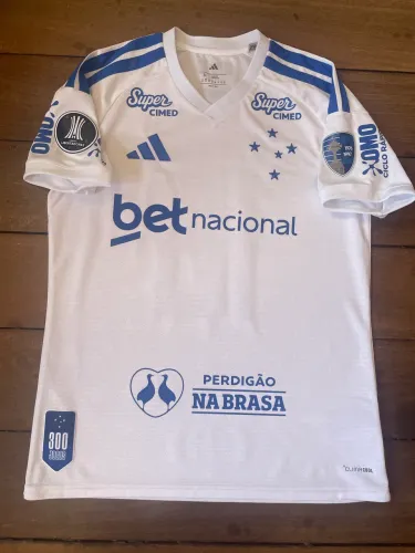 Camisa cruzeiro libertadores ls