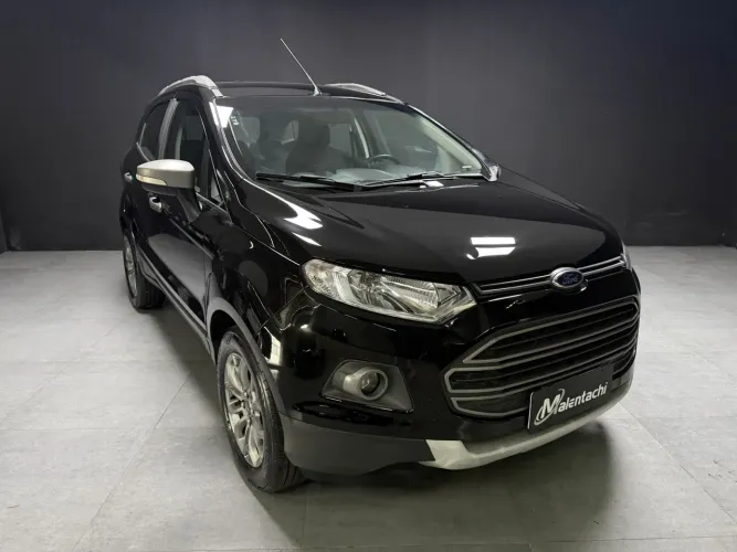 Ford Ecosport Freestyle 1.6 16V Flex 5P 2014