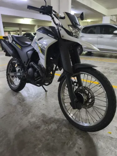 YAMAHA XTZ LANDER 250 FLEX ABS 2019