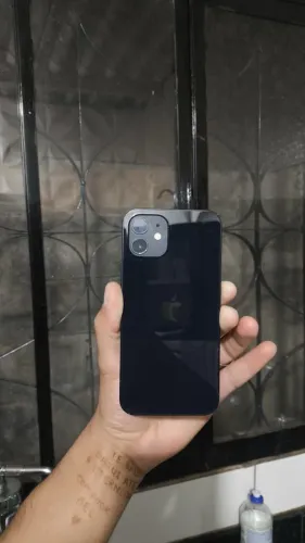 VENDO IPHONE 12 AZUL 