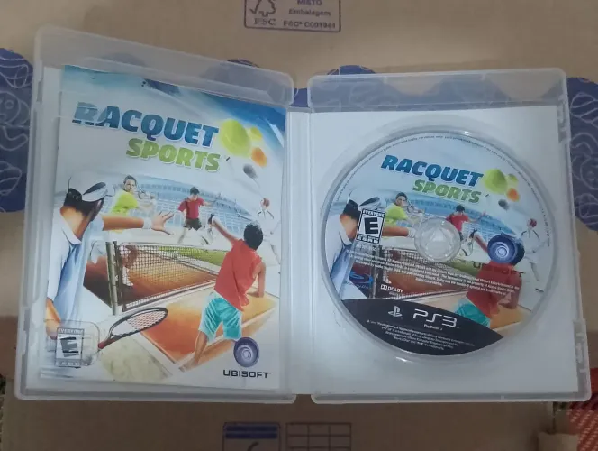 RACQUET SPORTS PS3