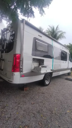 Motorhome Sprinter 516 Extra Longa