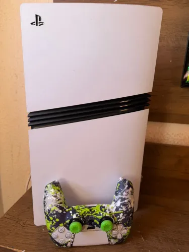 PS5 PRO MÍDIA DIGITAL 2 TB E GARANTIA