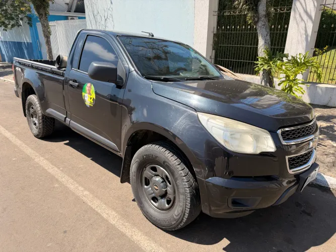 Chevrolet S10 Pick-up LS 2.8 TDI 4X4 CS Diesel 2013