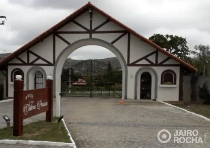 TERRENO - PRIVÊ CHATEAU PARAISO