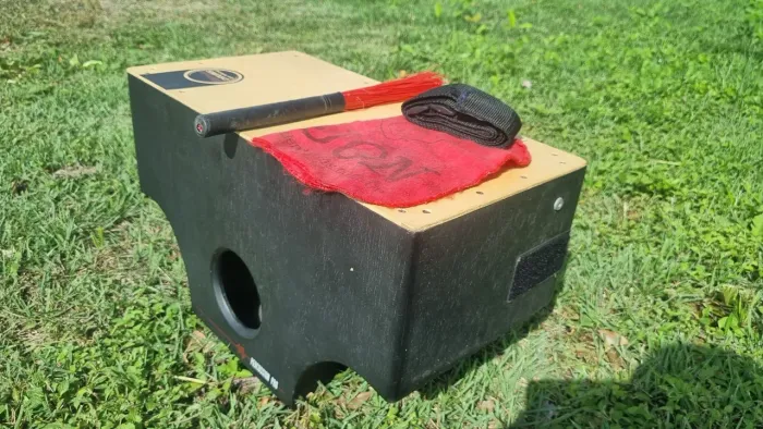 Cajon de colo witler drums - Elétrico 