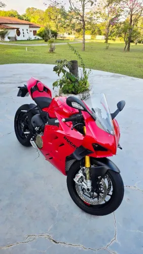 Ducati Panigale V4 S  2023 Estado de 0 km
