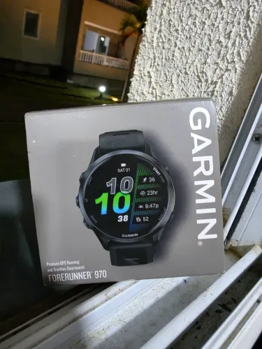 Garmin Forerunner 970 47mm