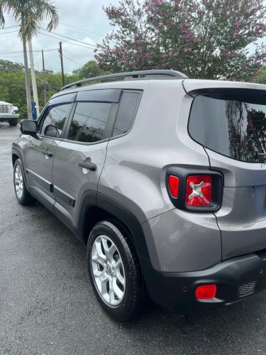 Imagem de Jeep Renegade Sport 1.8 4X2 Flex 16V Aut. 2018