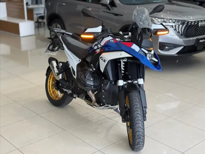 BMW R 1300 GS TROPHY