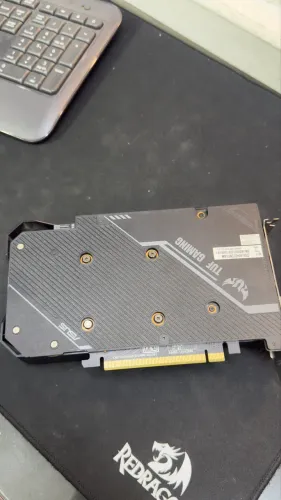 PLACA VÍDEO RTX 1660 super