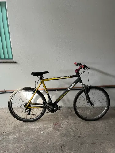 Bicicleta Caloi Supra Aro 26