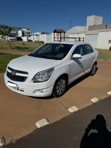 Chevrolet Cobalt LTZ 1.4 8V Flexpower/econoflex 4P 2014