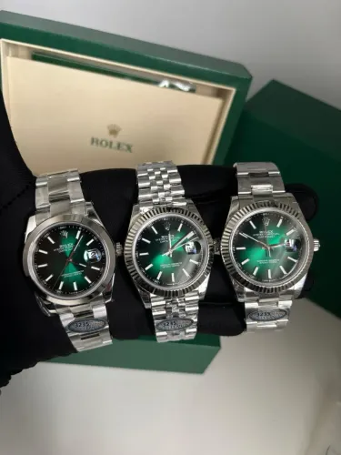 Lançamento Relógio Rolex Datejust Super Clone