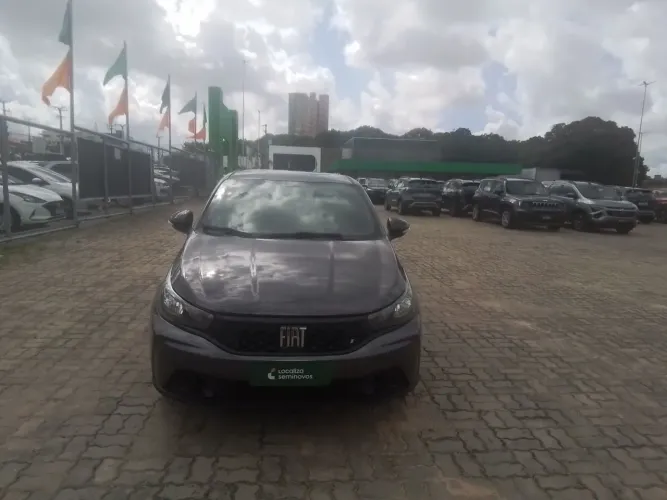 Fiat Argo Drive 1.0 Firefly 2026