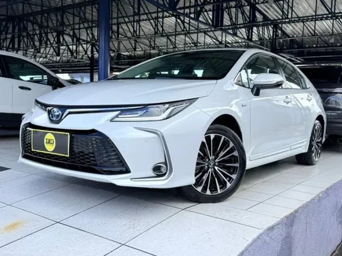 Toyota Corolla Altis Prem. Hybrid 1.8 Flex AUT 2026